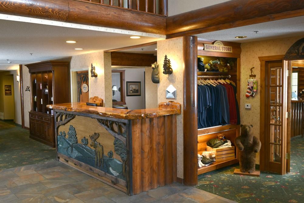 Hotel Stoney Creek Lnn Galena Exterior foto