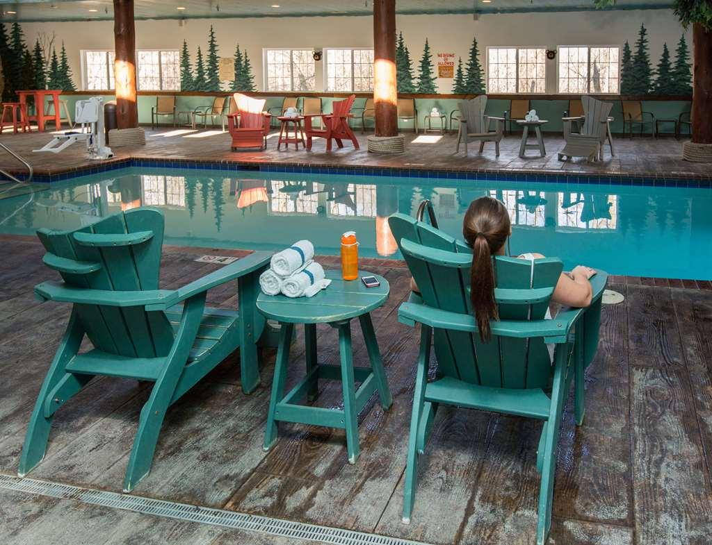 Hotel Stoney Creek Lnn Galena Facilidades foto