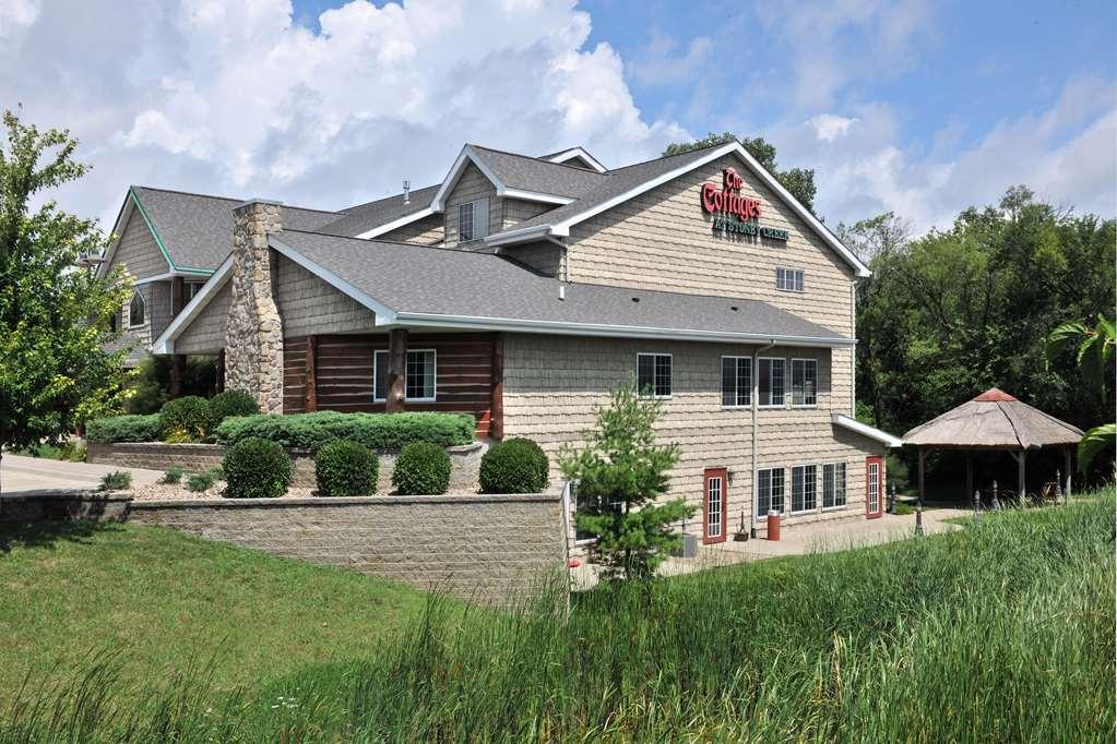 Hotel Stoney Creek Lnn Galena Exterior foto