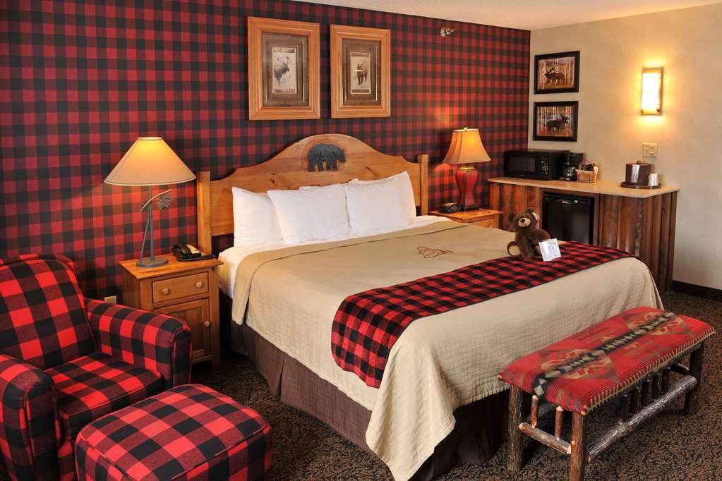 Hotel Stoney Creek Lnn Galena Habitación foto