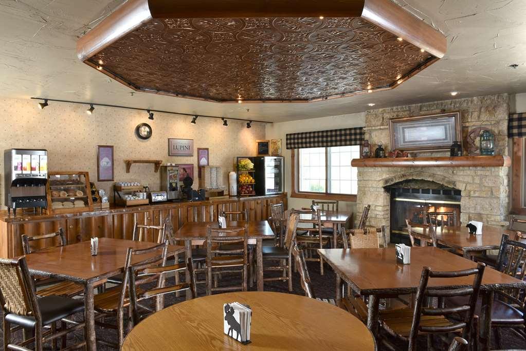 Hotel Stoney Creek Lnn Galena Restaurante foto