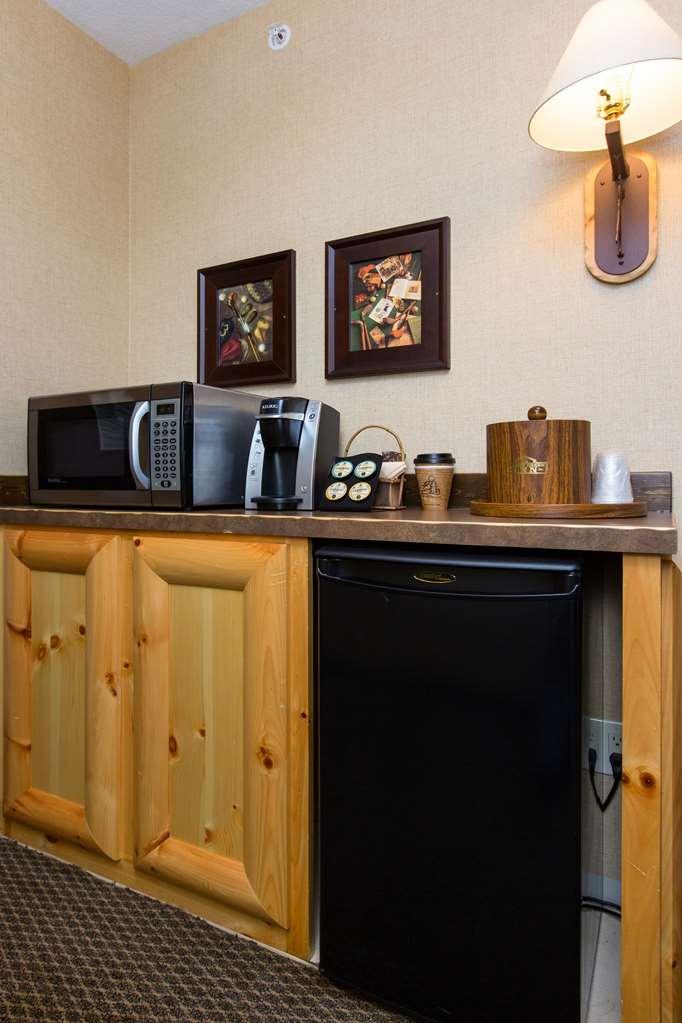 Hotel Stoney Creek Lnn Galena Servicios foto