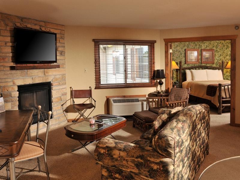 Hotel Stoney Creek Lnn Galena Habitación foto
