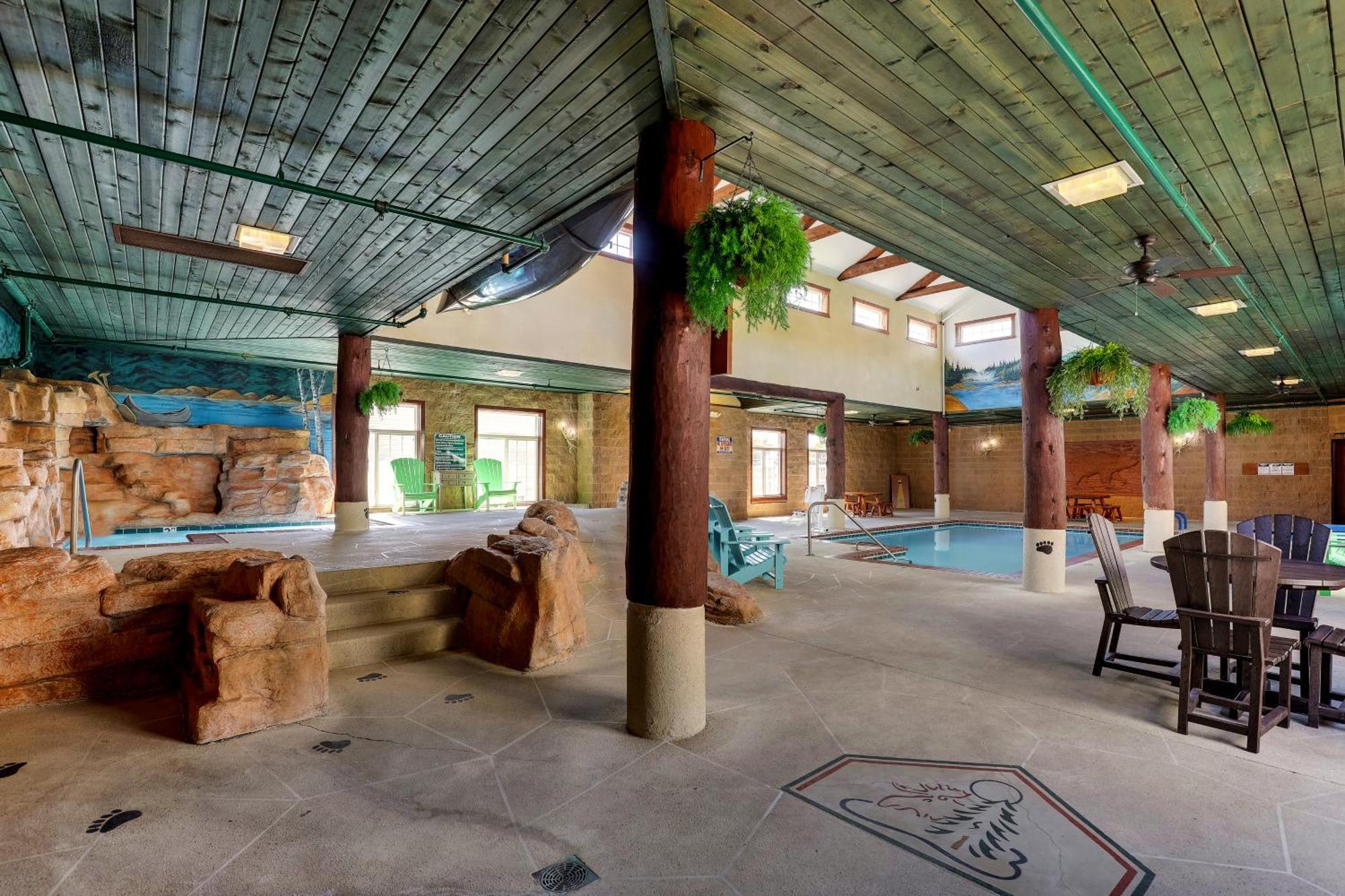 Hotel Stoney Creek Lnn Galena Exterior foto