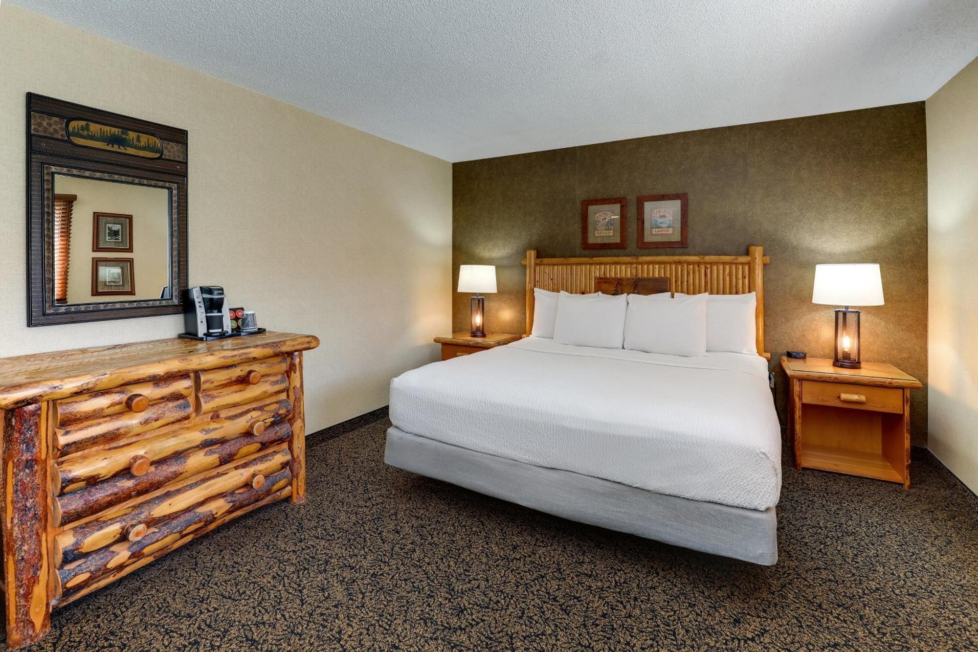 Hotel Stoney Creek Lnn Galena Exterior foto