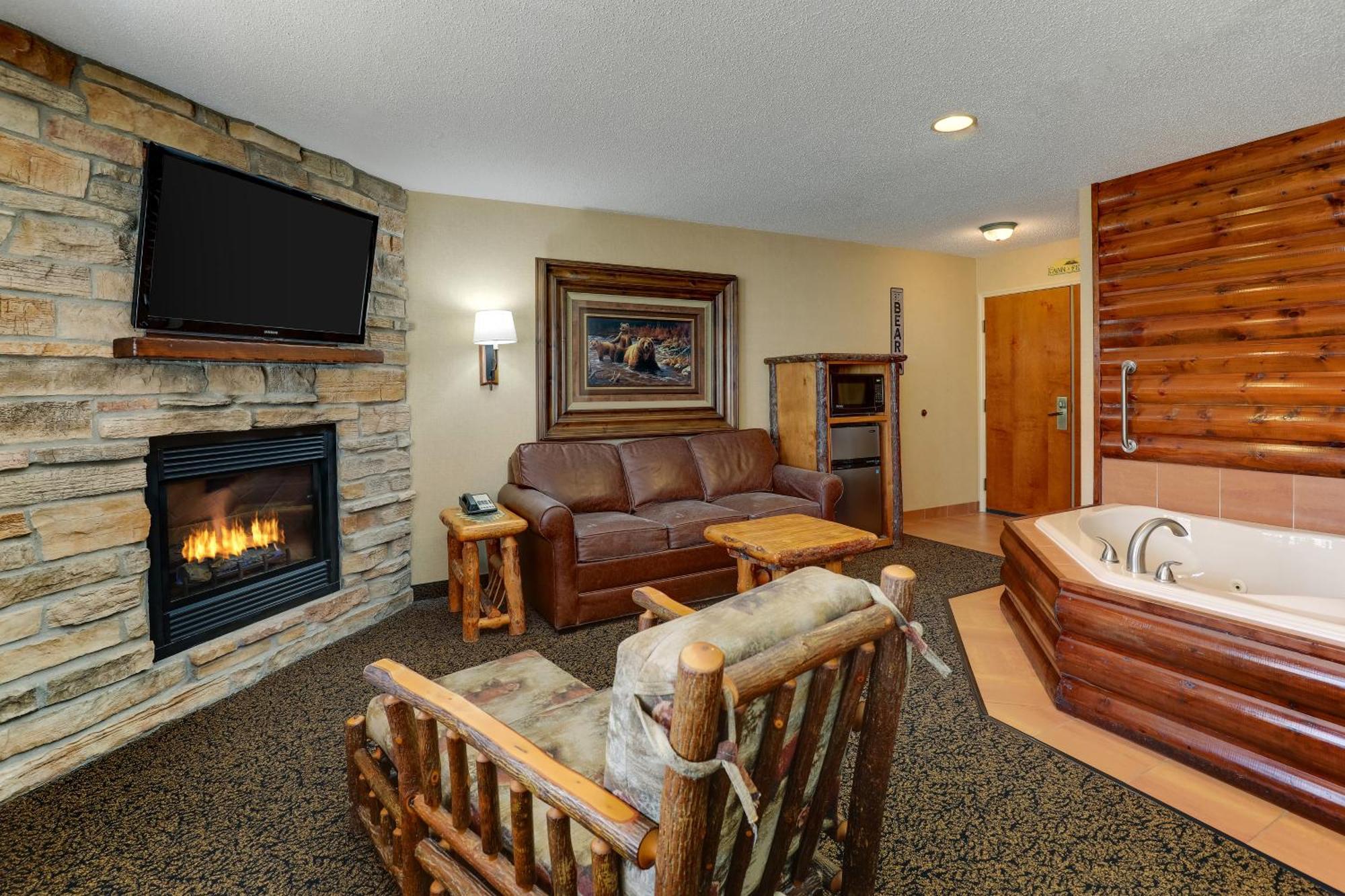 Hotel Stoney Creek Lnn Galena Exterior foto