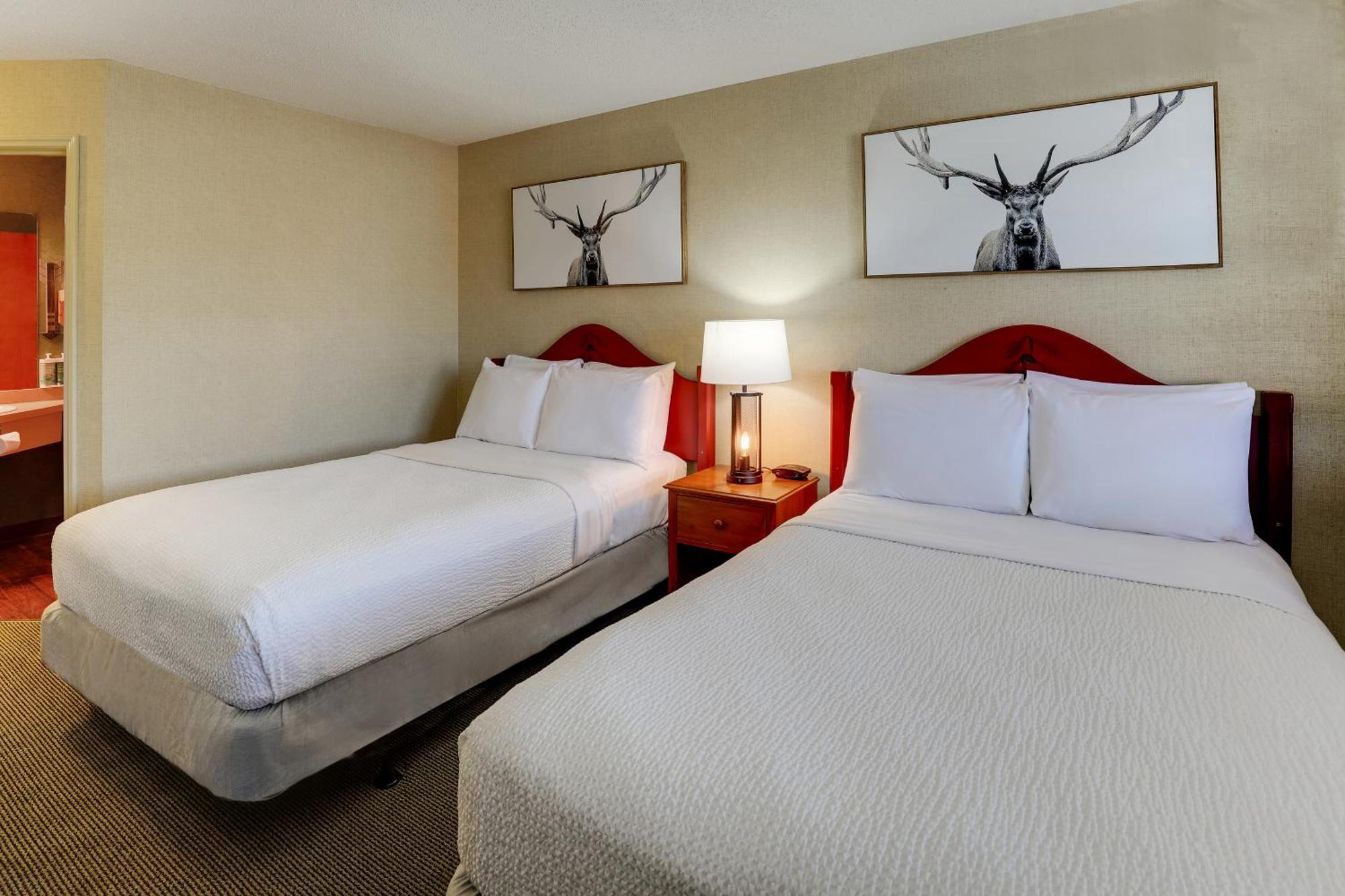 Hotel Stoney Creek Lnn Galena Exterior foto