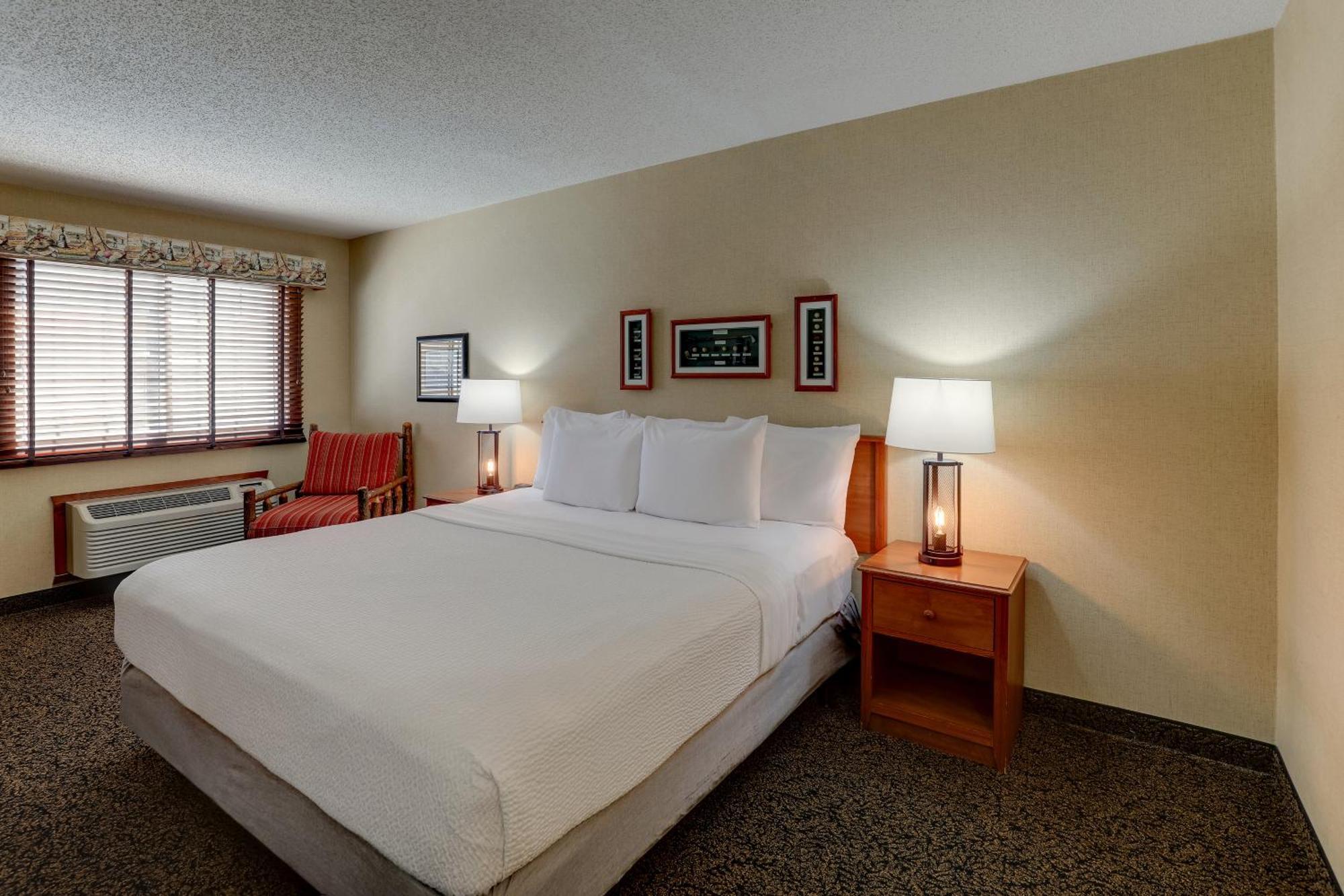 Hotel Stoney Creek Lnn Galena Exterior foto