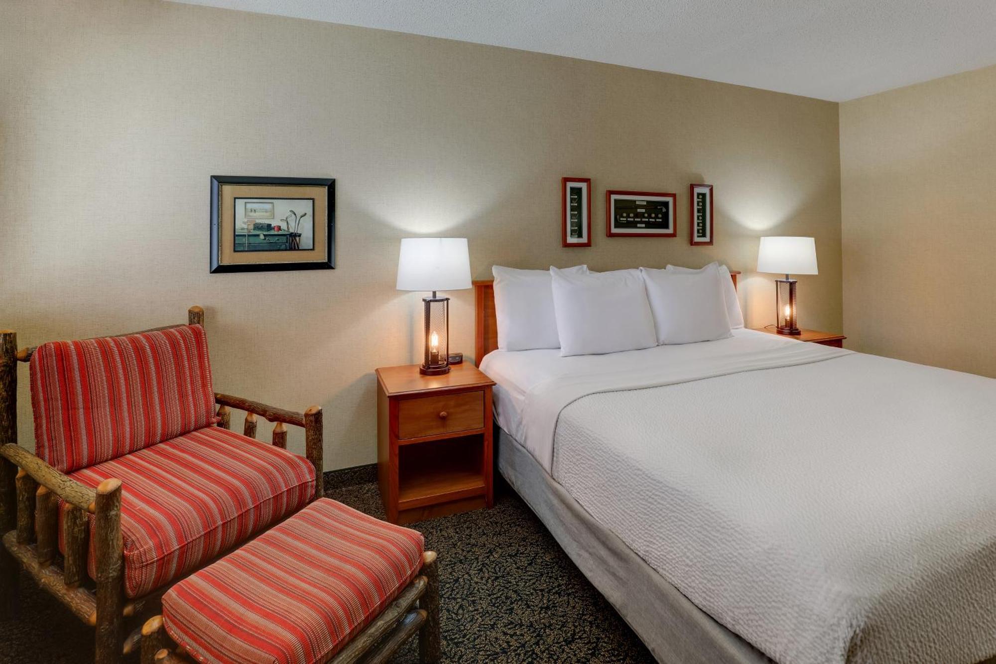 Hotel Stoney Creek Lnn Galena Exterior foto