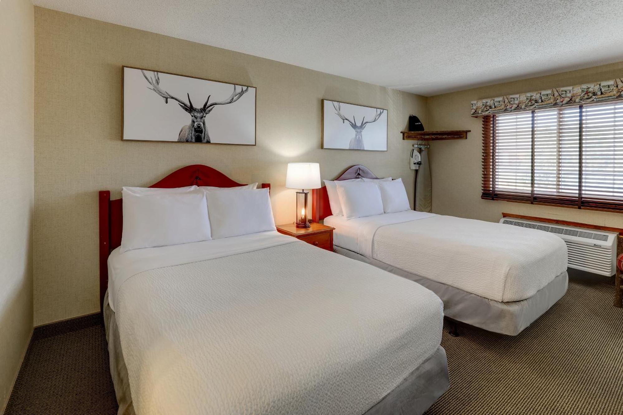 Hotel Stoney Creek Lnn Galena Exterior foto