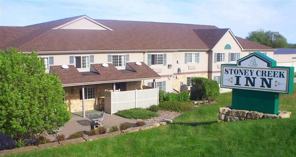 Hotel Stoney Creek Lnn Galena Exterior foto