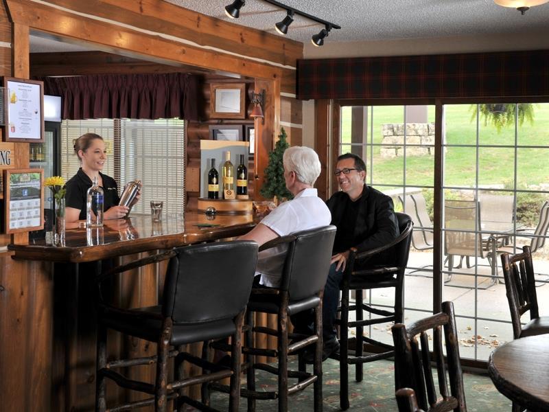 Hotel Stoney Creek Lnn Galena Restaurante foto
