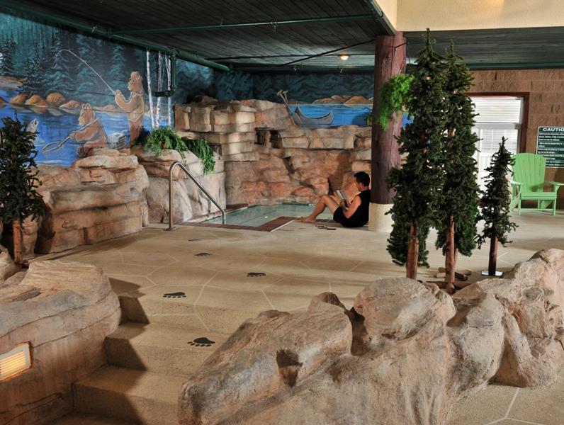 Hotel Stoney Creek Lnn Galena Facilidades foto