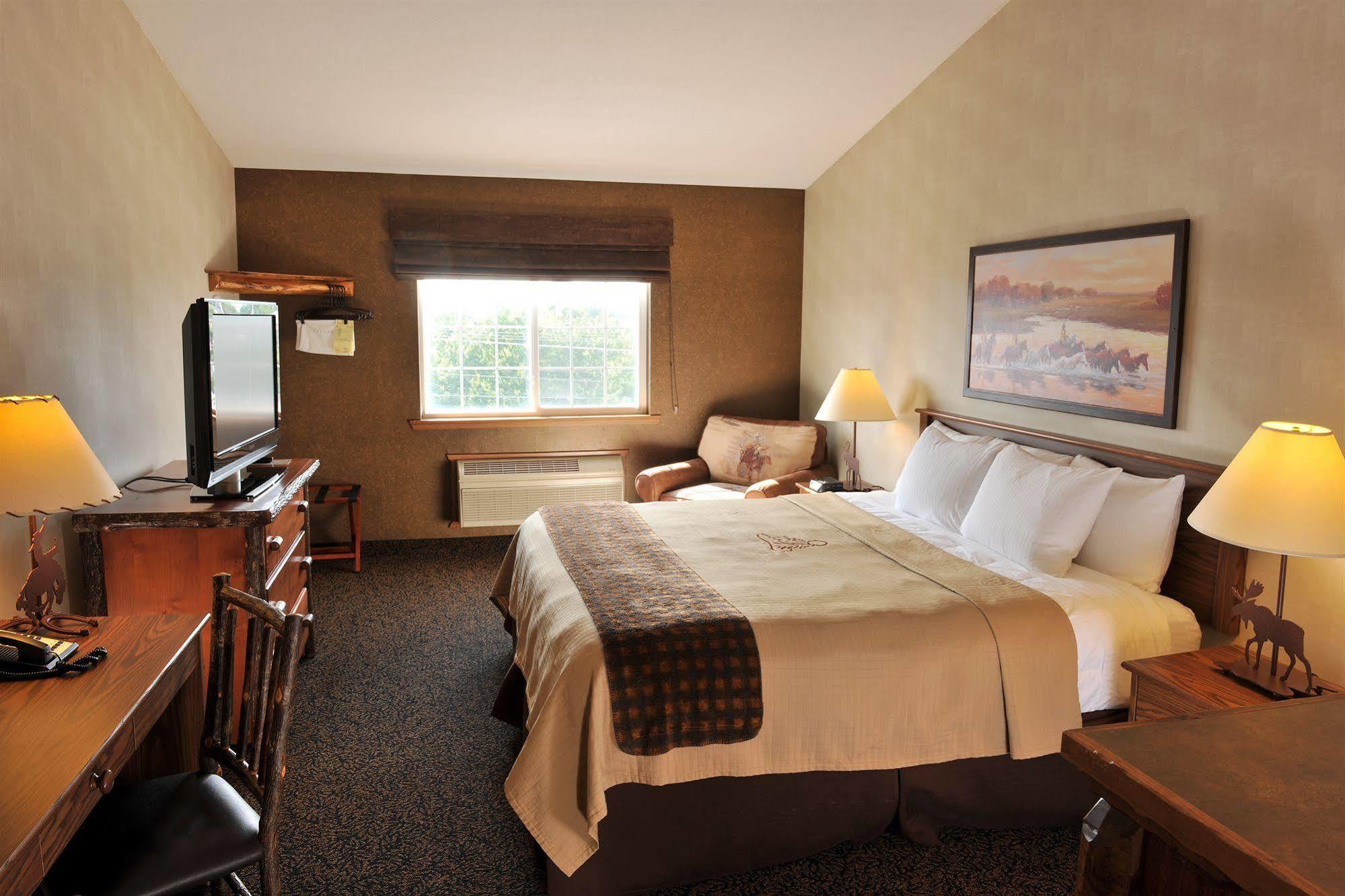 Hotel Stoney Creek Lnn Galena Exterior foto